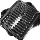 Whirlpool 4396923 Genuine OEM Premium Broiler Pan