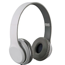 iLive Bluetooth® Wireless Over-The-Ear Headphones, White Color
