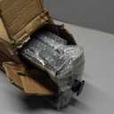 4 Pack U Shape 36" Stair Balusters with Adjustable Top Bracket for Staircase Interior, Baluster for Stair Handrail Indoor Steps by LukLoy (Black)