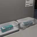 [2 PACK] UPGRADED DA97-13805B Refrigerator Door Shelf Bin Compatible with Samsung Fridge Door Shelf Replacement RF28HFEDBSR RF28HFEDTSR RF28HFEDBSG RF28HFEDTSG PS9604332 AP5915161 Right Door Bin Shelf