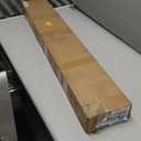 RANTILA 4 Panel Room Divider, 6 FT Folding Privacy Screen with Wide Feet, Freestanding Partition for Room Separation, Portable Room Divider Panel, 89" W x 71" H, Black