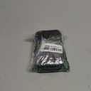 BUSOHA Silicone Fidget Balls - 4Pack Silicone Stress Relief Balls Stone for Adults Sensory Travel Toys for Calming,Stress,Autism and ADHD,Gifts for Teens Adults,Green