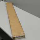 LazBlinds No Tools No Drill Cordless Cellular Shades, Top Down Bottom Up (TDBU) Honeycomb Shades for Home, Light Filtering Thermal Insulation Blinds for Windows, 36" W x 48" H, White