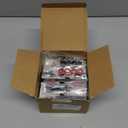 Suptek Single Head and Plate Vesa Pole Monitor Mount Bracket for Suptek Monitor Mount,2 Pack(MD6TB-2) (Black)