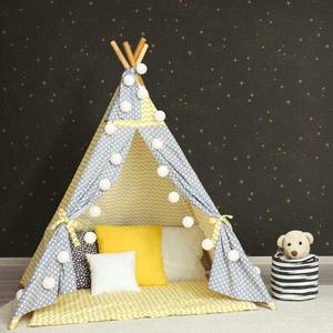 RoomMates RMK11318WP Upon A Star Black and Metallic Peel and Stick Wallpaper