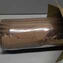 downluxe King Size Blanket with Satin Trim, Lightweight Down Alternative King Blanket for All Season, Machine Washable (Brown, 108 x 90 Inch)