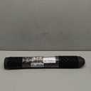 BEHERO Front Door Mat Indoor Outdoor Entrance, 29.5x17 Inch, Welcome Mat for Entryway, Stain and Fade Resistant, Heavy Duty Absorbent Door Mat, Non Slip Door Mats Outdoor, Entry Doormat, Black