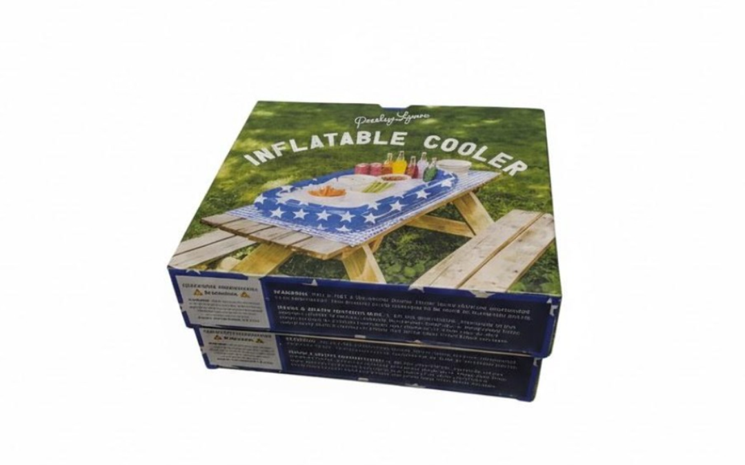 Presley Jynne Inflatable Cooler 24x12 Set of 2