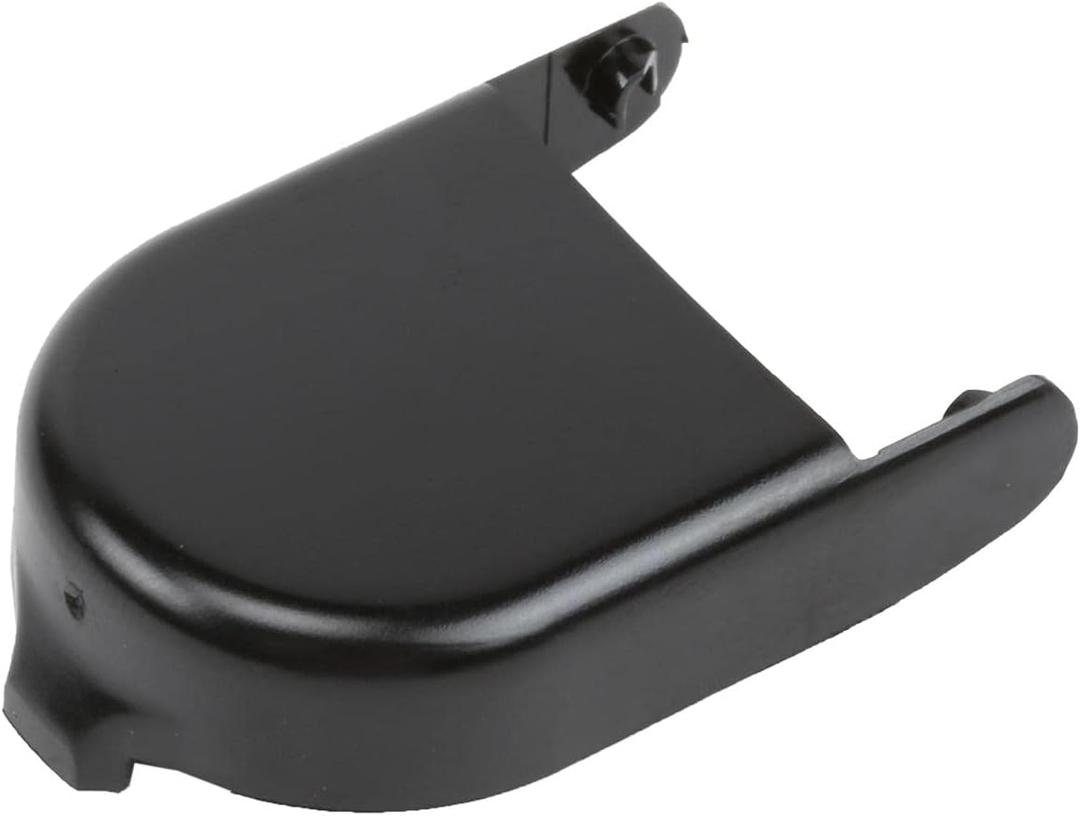 GM Genuine Parts 95271190 Windshield Wiper Arm Cap, 0.85 in , Black