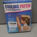 Instant Cooling Ice Packs for Outdoor Activities Summer Heat Relief - Large Disposable Cooling Patches for Neck Body, Camping Hiking Sports, Instant Temperature Drop 30 Pack