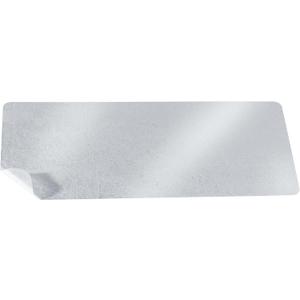 Moen DN7050 Home Care Bathtub Safety Glacier Tread Mat, Glacier
