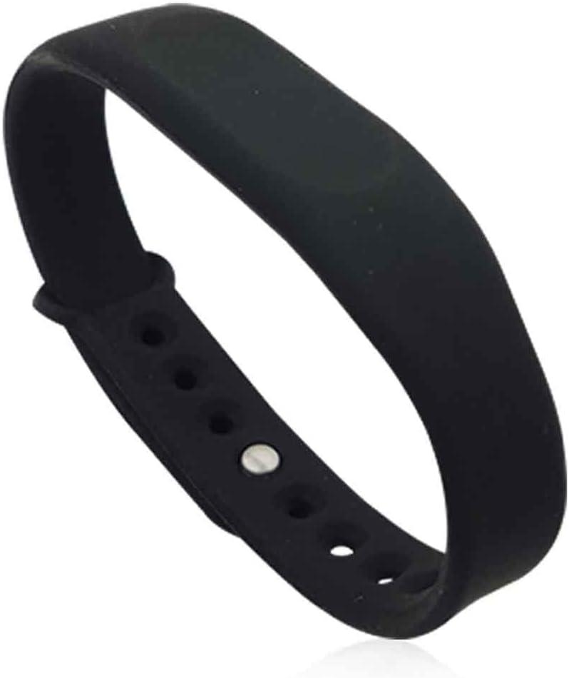 NFC Forum Type 2 ISO 14443A 213 168 Bytes Silicone Wristband/Bracelet(1PCS NFC 213 Wristband)