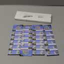 LiCB 40 Pack LR44 AG13 357 303 SR44 Batteries 1.5V Button Coin Cell Battery