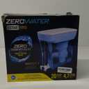 ZeroWater 20-Cup Ready-Pour 5-Stage Water Filter Dispenser with 0 TDS Water Filter  IAPMO Certified to Reduce Lead, Chromium, and PFOA/PFOS