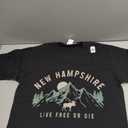 New Hampshire Vintage Pride Mountains Moose T-Shirt M