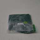 Cherokee Scrubs for Men Workwear Professionals V-Neck 4 Pocket Scrub Top WW695 (X-Large Tall, Hunter Green)