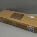 T-SUN Rechargeable Camping Light with Stand, 10400mAh LED Work Light 4100 Lumens with 4 LED Lamp Heads, Portable Work Light with Detachable Tripod 67" Max Height (Orange)