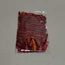 SIMISI RIBBON 24Pcs Burgundy Christmas Velvet Ribbon Bows Decorations Xmas Ornaments Vintage Decor for Tree, Wreath, Garland (3/8'' Width, 5 * 7 inch)