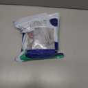 Improved Replacement Cushion Set (M) for Airfit F20 with Headgear & Frame, Comfortable Fit & Reliable Seal (No Elbow), ItAll Supplies Accessories for CPAP Users (Medium Mask)