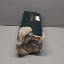 BENVWE Faux Fur Throw Blanket for Couch - Thickened Fluffy Soft Bubble Blanket for Living Room Home Decor - Fathers Day Birthday Gifts for Women Men, Beige, 50" x 60", 1300GSM