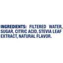 Capri Sun Roarin' Waters Flavored Water Beverage, 40 Pouches, for School Lunches and On-the-Go Hydration, Fruit Punch Natural Flavor with Other Natural Flavor, All Natural Ingredients, 6 oz (EXP 08/26/27)