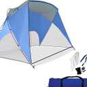 Caravan Canopy Sport Shelter, Blue, 9x6