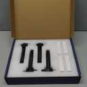 YOMALL 4PCS UF557 Ignition Coils + 4PCS ZFR5FGP Iridium Spark Plugs Ignition Coils Pack Fits for 2011-2014 200, 2009-2019 Journey, 2007-2017 Patriot, Coil Pack Set Replace OE 4606824AB 4606824AC