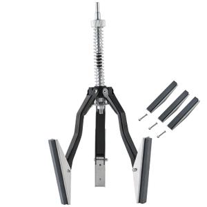 Engine Cylinder Hone Tool | 2" to 7" Diameter Diameter Adjustable Deglazer with Extra 3PCS 4" Long Stones 220 Grit (4")