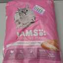 IAMS Proactive Health Sensitive Digestion & Skin Dry Cat Food, Adult Cat Food Dry Recipe with Real Turkey, 13 lb. Bag, Expiry: 06/27/26