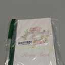 Lanpn Blank Recipe Book Cookbook for 70 Recipes, Waterproof A5 Empty Cooking Journal to Organize Your Family Recipes, Leather Cover Recipe Notebook with Stickers to Write in Your Own Recipes, Pink (Medium (5.9 x 8.7 inch))