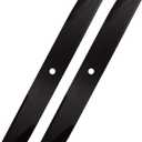 14-7799 Mulching Mower Blade Set Replaces 14-4889 14-7799 79-1720 79-3060 79-3061 79-3061-03 for Toro Time Cutter Mower Blade Z 38 inch Deck, 2 Pack