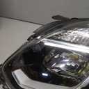 Headlight, Compatible with 2016 2017 Chevy Equinox L LS LT LTZ Premier, Replace 84009752 23342703 GM2502424 Headlamp Front Left Driver Side Head Lamp Head Light Assembly