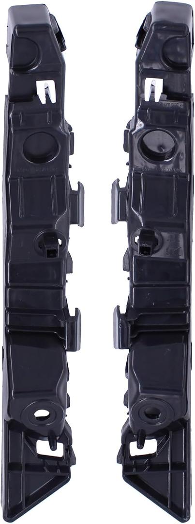 ApplianPar 2Pcs Front Driver and Passenger Side Bumper Bracket for Sportage 2011 2012 2013 2014 2015 2016