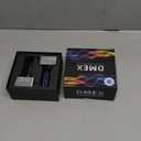 DMEX D3S HID Headlight Bulbs Xenon 35W Replacement 66340 42403 42302 Headlamp - Pack of 2, 6000K Cool White