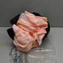 Bed Canopy with Star Lights, Double Layer Bed Canopy for Girls, Princess Canopy Bed Curtain for Twin Bed, Breathable Kids Dreamy Play Tent Room Castle Reading Nook, Machine Washable, 26''x125'' - Pink