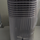 CENSTECH 4-IN-1 Portable Air Conditioners, Evaporative Air Cooler w/4 Modes & 3 Speeds, 15H Timer for Smart Auto-off, 2-Gal Tank for 20H Cooling,17FT Remote,No Hose Needed,120Oscillating Swamp Cooler