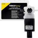 TRICO Spray Automotive Replacement Windshield Washer Pump (11-529) Fits Select Chrysler, Dodge, Ford, Jeep, Land Rover, and Lincoln Model Years