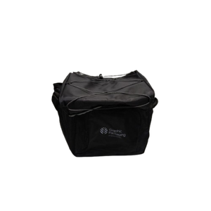 Soft-Sided Cooler, Black - Perfect for Camping, Picnics, and Outdoor Activities, Portable