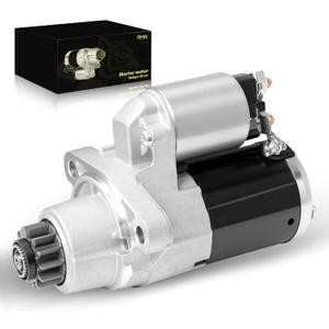 Oktiger Starter Motor for Nissan Altima 2007-2014, Maxima Murano 2009-2014, Pathfinder 2013-2018, Quest 2011-2015 for Infiniti JX35 2013, QX60 14-18, 3.5L 12V 1.7KW 13T CCW, OE# 410-48279,23300JA12A