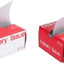 BT-6 Interfolded Bakery Tissue Paper Sheets 6" x 10 3/4" - qty/Pack 1000 (2 Pack)