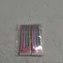 8 PCS Zennyth Gel Pens Quick Dry Fine Point Premium Retractable Rolling Ball Black Ink Smooth Writing Pens for School Office