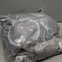 Happy Nappers: Pillow & Sleepy Sack Medium - Grey Shark - 54 x 20inches, 2-in-1:Plush Animal Opens Into Sleeping Bag, Soft Play & Nap Character, Kids 3 and up