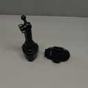 Miracase 2025 Upgraded Universal Cup Phone Holder for Car, [Rotatable & Adjustable] Long Neck Car Cup Holder Phone Mount Compatible with iPhone, Samsung, Google & More Smartphones