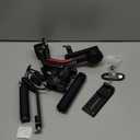 DJI RS 4 Combo, 3-Axis Gimbal Stabilizer for Cameras for DSLR and Mirrorless Camera Stabilizer Canon/Sony/Panasonic/Nikon/Fujifilm, Native Vertical Shooting, 2-Mode Switch Joystick, Camera Gimbal