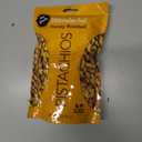 Wonderful Pistachios No Shells, Honey Roasted Nuts, 11 Ounce Resealable Bag, Protein Snacks, Gluten Free, Healthy Snacks