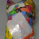 80s Party Decorations 90s Theme Birthday Decorations 80s Party Supplies with Back To The 80's Backdrop Tablecloth HAPPY BIRTHDAY Bannner Radio Boombox and Mobile Phone Balloon Arch Kit