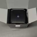 Wireless Induction Speaker 5-in-1 Bluetooth Speaker with Phone Stand,Stereo Sound, 3500mAh Rechargeable, 8 RGB Ambient Light, 360 Adjustable Holder for iPhone/Android/iPad,Gifts for Men Women (Black)