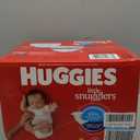 Huggies Size Newborn Diapers, Little Snugglers Baby Diapers, Size Newborn (up to 10 lbs), 144 Count