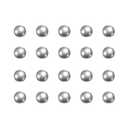 uxcell 500pcs 5.5mm 201 Stainless Steel Bearing Balls G100 Precision