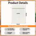 Durable Honeycomb Mesh Laundry Bags for Delicates, Lingerie, Socks and Gloves, Yoga Pants, Jeans or Even Jackets, Scarves (4Pcs 16 x 20 Inches Large)